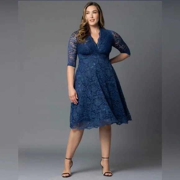 chinese dress ladies Mademoiselle Lace Cocktail Dress